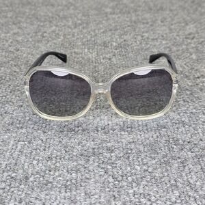 Coach HC8088 L927 Selma Sunglass Frames Crystal Black 59 16 135 Y2K